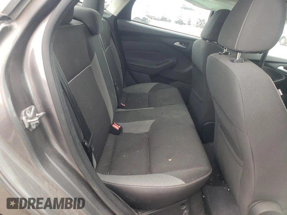 2013 Ford Focus SE with VIN 1FADP3F21DL320932, listed as a Copart auction lot 55031435 with 133,444 mi miles and Salvage title. Bid and sale history available at DreamBid. Image 10.