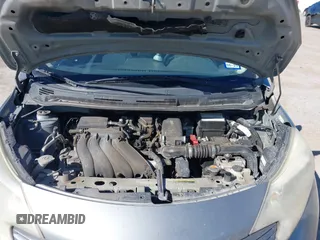 2015 Nissan Note SV with VIN 3N1CE2CP0FL353744, listed as a IAAI auction lot 42071882 with 214,110 mi miles and . Bid and sale history available at DreamBid. Image 10.