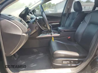 2017 Acura RLX Hybrid Advance Pkg with VIN JH4KC2F99HC000055, listed as a Copart auction lot 59123804 with 147,158 mi miles and Salvage Title. Bid and sale history available at carsss.com. Image 7.