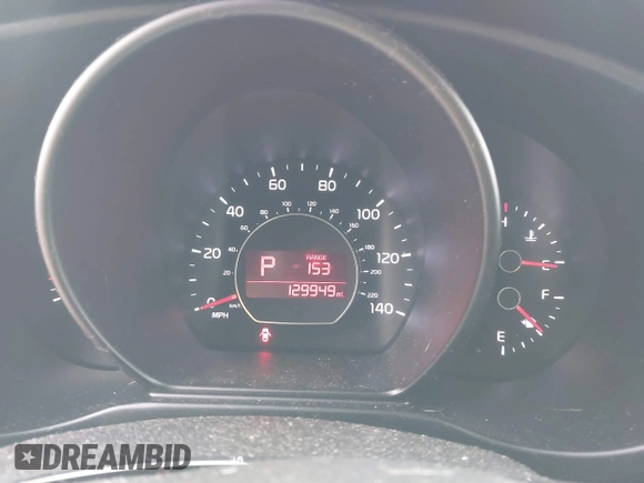 2017 Kia Soul + with VIN KNDJP3A51H7484839, listed as a IAAI auction lot 41861472 with 129,949 mi miles. Bid and sale history available at carsss.com. Image 7.