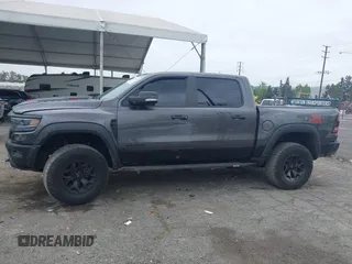 2022 Ram 1500 TRX with VIN 1C6SRFU98NN334983, listed as a IAAI auction lot 42010145 with 19,207 mi miles and . Bid and sale history available at DreamBid. Image 14.