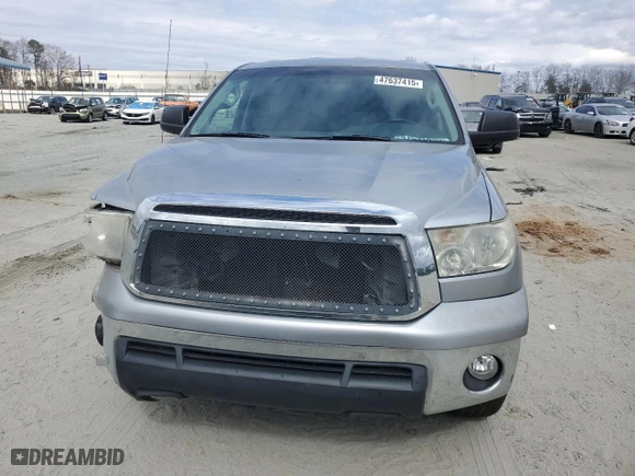 2013 Toyota Tundra 4WD Truck with VIN 5TFUM5F17DX041659, listed as a Copart auction lot 47637415 with 133,846 mi miles and Salvage Title. Bid and sale history available at carsss.com. Image 5.