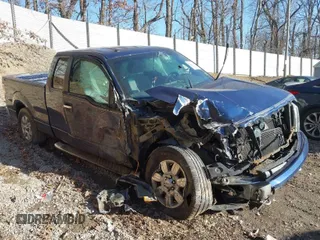 2012 Ford F-150 XL with VIN 1FTEX1EM2CFB07359, listed as a IAAI auction lot 41722673 with 200,114 mi miles and . Bid and sale history available at carsss.com. Image 1.