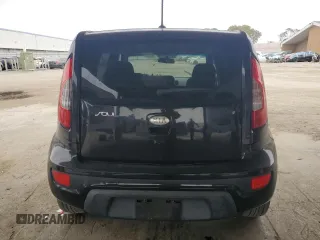 2012 Kia Soul + with VIN KNDJT2A69C7738921, listed as a Copart auction lot 54409065 with 113,505 mi miles and Clean Title. Bid and sale history available at DreamBid. Image 6.