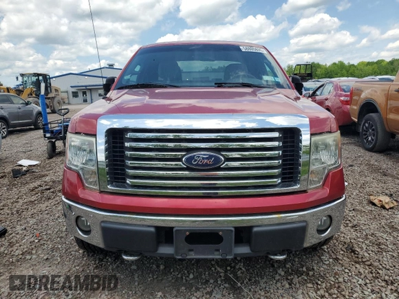 2010 Ford F-150 XL с VIN 1FTFX1EV6AFB37457, выставлен на аукционе Copart как лот 58805895 с пробегом 123 572 миль миль и Чистый • Clean title. История ставок и продаж доступна на DreamBid. Изображение 5.