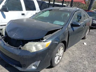 2012 Toyota Camry SE with VIN 4T1BK1FK2CU521649, listed as a IAAI auction lot 41852769 with 260,239 mi miles. Bid and sale history available at carsss.com. Image 17.