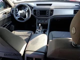 2020 Volkswagen Atlas S z VIN 1V2GC2CAXLC202156, wystawiony jako Copart lot #44464525 z przebiegiem 56 858 mil mil oraz Szkoda całkowita • Salvage title. Historia ofert i sprzedaży dostępna na DreamBid. Obrazek 8.