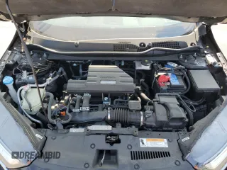 2021 Honda CR-V with VIN NY76931, listed as a Copart auction lot 53427064 with 17,821 mi miles and Salvage title. Bid and sale history available at DreamBid. Image 11.