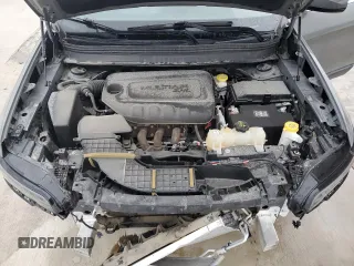 2020 Jeep Cherokee Altitude with VIN 1C4PJLLB3LD577645, listed as a Copart auction lot 79428864 with 38,340 mi miles and Salvage Title. Bid and sale history available at carsss.com. Image 12.