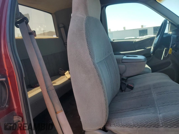 1997 Ford F-150 z VIN 1FTDX1767VKD29254, wystawiony jako Copart lot #60237775 z przebiegiem 278 308 mil mil oraz Szkoda całkowita • Salvage title. Historia ofert i sprzedaży dostępna na DreamBid. Obrazek 10.