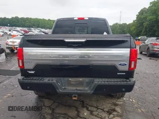2020 Ford F-150 XL with VIN 1FTEW1E48LFB47125, listed as a IAAI auction lot 42365659 with 62,259 mi miles and . Bid and sale history available at DreamBid. Image 16.