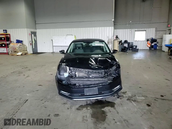 2017 Volkswagen Passat SE with VIN 1VWGT7A30HC066417, listed as a Copart auction lot 53433215 with 85,611 mi miles and Salvage title. Bid and sale history available at DreamBid. Image 10.