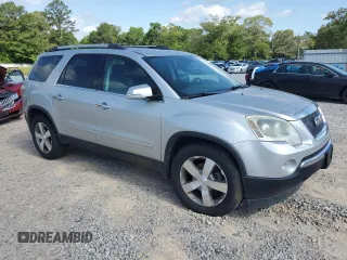 2011 GMC Acadia SLT1 with VIN 1GKKVRED4BJ358889, listed as a Copart auction lot 54936265 with Not Provided miles and Clean Title. Bid and sale history available at carsss.com. Image 4.