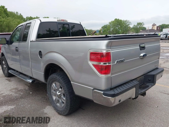 2011 Ford F-150 XL with VIN 1FTFX1CF3BFB83731, listed as a IAAI auction lot 42104794 with 336,934 mi miles and . Bid and sale history available at DreamBid. Image 3.
