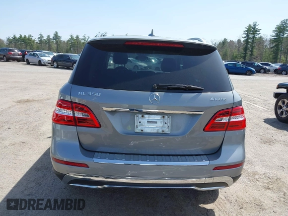 2014 Mercedes-Benz M 350 with VIN 4JGDA5HB4EA371774, listed as a IAAI auction lot 42079843 with 128,448 mi miles and . Bid and sale history available at DreamBid. Image 17.