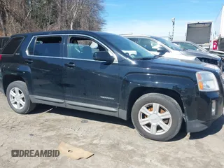 2015 GMC Terrain SLE with VIN 2GKFLVEK0F6182358, listed as a IAAI auction lot 41789908 with 172,737 mi miles and . Bid and sale history available at DreamBid. Image 13.