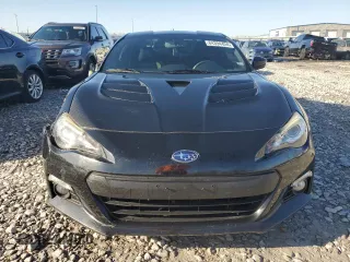 2014 Subaru BRZ Limited with VIN JF1ZCAC15E9603480, listed as a Copart auction lot 84394424 with 92,361 mi miles and Salvage Title. Bid and sale history available at DreamBid. Image 5.