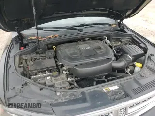 2017 Dodge Durango Citadel с VIN 1C4RDHEG1HC732535, выставлен на аукционе Copart как лот 86022144 с пробегом 132 050 миль миль и Списание • Salvage title. История ставок и продаж доступна на DreamBid. Изображение 14.