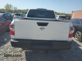 2022 Nissan Titan SV with VIN 1N6AA1EEXNN106670, listed as a Copart auction lot 75882384 with 16,441 mi miles and Clean title. Bid and sale history available at DreamBid. Image 6.