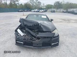 2014 Mercedes-Benz SLK 250 with VIN WDDPK4HA4EF079437, listed as a IAAI auction lot 41958020 with 95,063 mi miles and . Bid and sale history available at DreamBid. Image 12.