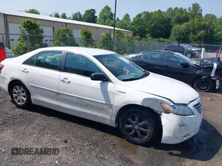 2007 Toyota Camry with VIN JTNBB46K873005597, listed as a IAAI auction lot 42424989 with 169,269 mi miles and . Bid and sale history available at DreamBid. Image 1.