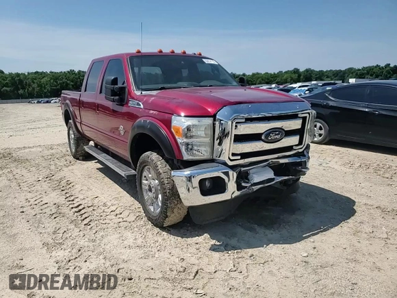 2014 Ford F-350 XLT with VIN 1FT8W3BTXEEA72697, listed as a Copart auction lot 63914115 with 230,834 mi miles and Salvage title. Bid and sale history available at DreamBid. Image 13.