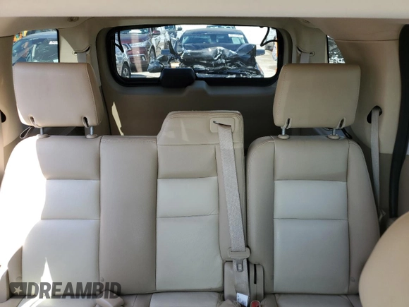 2008 Ford Explorer Eddie Bauer with VIN 1FMEU74888UA46243, listed as a Copart auction lot 50085764 with 166,935 mi miles and Salvage Title. Bid and sale history available at carsss.com. Image 10.