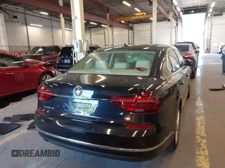 2017 Volkswagen Passat SE with VIN 1VWBT7A30HC019849, listed as a IAAI auction lot 42450723 with 73,236 mi miles and . Bid and sale history available at DreamBid. Image 16.