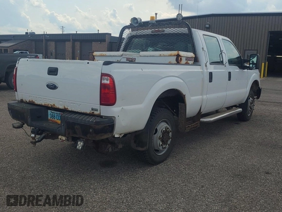 2011 Ford F-350 Platinum with VIN 1FT7W3B65BEB92425, listed as a IAAI auction lot 42626973 with 323,249 mi miles and . Bid and sale history available at DreamBid. Image 29.