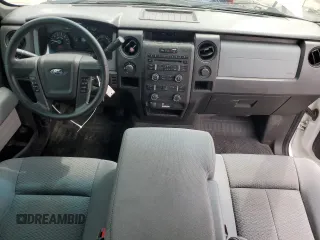 2013 Ford F-150 XL z VIN 1FTFX1ETXDKF21459, wystawiony jako Copart lot #61269655 z przebiegiem 93 679 mil mil oraz Szkoda całkowita • Salvage title. Historia ofert i sprzedaży dostępna na DreamBid. Obrazek 8.