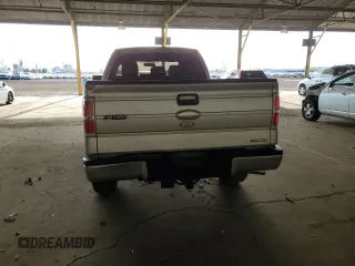 2012 Ford F-150 XL with VIN 1FTFX1EF7CFB32036, listed as a Copart auction lot 52019135 with 213,442 mi miles and Clean Title. Bid and sale history available at carsss.com. Image 6.