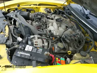 2004 Ford Mustang Deluxe с VIN 1FAFP44604F139064, выставлен на аукционе IAAI как лот 43342376 с пробегом 71 707 миль миль и . История ставок и продаж доступна на DreamBid. Изображение 20.