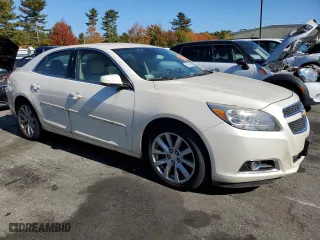2013 Chevrolet Malibu LT with VIN 1G11E5SA5DF213241, listed as a Copart auction lot 76679784 with 0 mi miles and Clean Title. Bid and sale history available at carsss.com. Image 4.