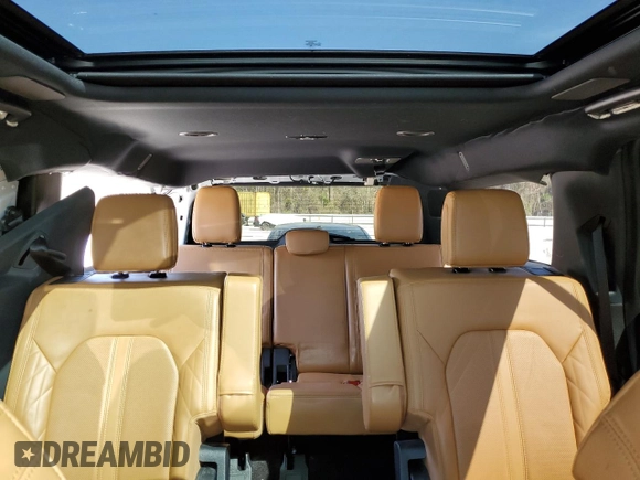 2022 Ford Expedition Max Platinum with VIN 1FMJK1LTXNEA08011, listed as a Copart auction lot 47291145 with 57,095 mi miles and Clean title. Bid and sale history available at DreamBid. Image 10.