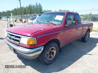 1994 Ford Ranger Splash z VIN 1FTCR14U0RPB44108, wystawiony jako IAAI lot #42390655 z przebiegiem 287 672 mil mil oraz . Historia ofert i sprzedaży dostępna na DreamBid. Obrazek 2.