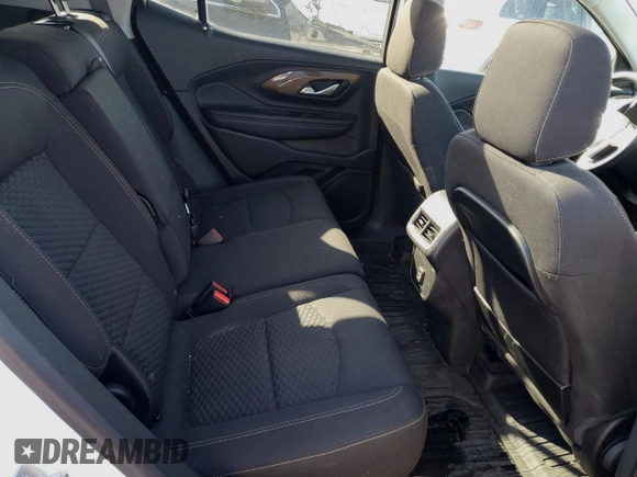 2020 GMC Terrain SLE с VIN 3GKALMEV6LL174237, выставлен на аукционе Copart как лот 51892005 с пробегом 59 862 миль миль и Списание • Salvage title. История ставок и продаж доступна на DreamBid. Изображение 11.