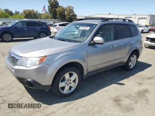2009 Subaru Forester X с VIN JF2SH63659H717062, выставлен на аукционе Copart как лот 58565965 с пробегом 197 051 миль миль и Чистый • Clean title. История ставок и продаж доступна на DreamBid. Изображение 1.