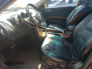 2005 Nissan Maxima SE z VIN 1N4BA41E45C805471, wystawiony jako Copart lot #58156355 z przebiegiem 184 521 mil mil oraz Szkoda całkowita • Salvage title. Historia ofert i sprzedaży dostępna na DreamBid. Obrazek 7.