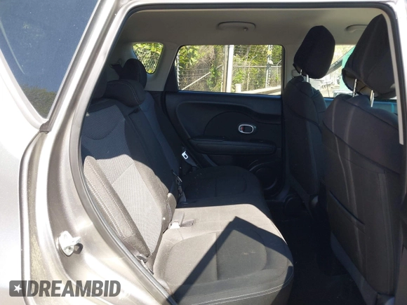 2018 Kia Soul + with VIN KNDJP3A5XJ7603607, listed as a IAAI auction lot 41995044 with 52,778 mi miles and . Bid and sale history available at DreamBid. Image 8.