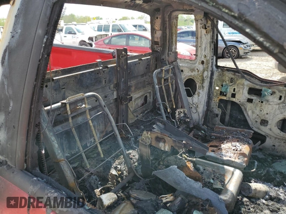 2008 Ford F-150 XL with VIN 1FTRF12W88KD94974, listed as a Copart auction lot 56738765 with Not provided miles and Clean title. Bid and sale history available at DreamBid. Image 10.