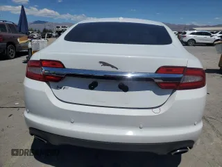 2012 Jaguar XF Portfolio with VIN SAJWA0HB0CLS41543, listed as a Copart auction lot 55162485 with 112,320 mi miles and Clean Title. Bid and sale history available at carsss.com. Image 6.