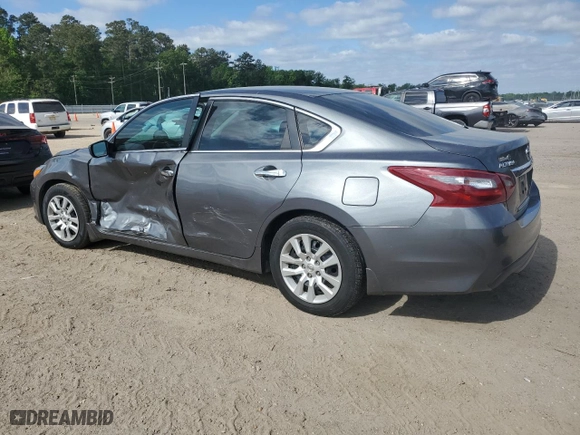 2018 Nissan Altima 2.5 S with VIN 1N4AL3AP5JC142147, listed as a Copart auction lot 52983825 with 35,898 mi miles and Clean Title. Bid and sale history available at carsss.com. Image 2.