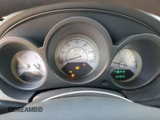 2008 Chrysler Sebring LX with VIN 1C3LC45K58N224356, listed as a Copart auction lot 80444174 with 165,844 mi miles and Salvage Title. Bid and sale history available at carsss.com. Image 9.
