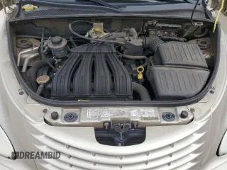 2005 Chrysler PT Cruiser with VIN 3C4FY48B45T609621, listed as a Copart auction lot 53826585 with 103,595 mi miles and Clean Title. Bid and sale history available at carsss.com. Image 11.