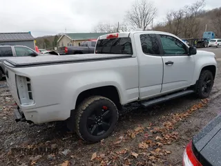 2020 Chevrolet Colorado 4WD Work Truck with VIN 1GCHTBEA7L1179482, listed as a IAAI auction lot 41733352 with 53,162 mi miles and . Bid and sale history available at DreamBid. Image 4.