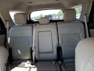 2020 Ford Explorer Limited с VIN 1FMSK8FH2LGC14798, выставлен на аукционе Copart как лот 55860595 с пробегом 87 479 миль миль и Списание • Salvage title. История ставок и продаж доступна на DreamBid. Изображение 10.