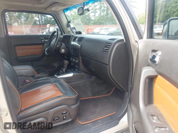 2006 Hummer H3 z VIN 5GTDN136768298106, wystawiony jako IAAI lot #42284341 z przebiegiem 222 916 mil mil oraz . Historia ofert i sprzedaży dostępna na DreamBid. Obrazek 5.
