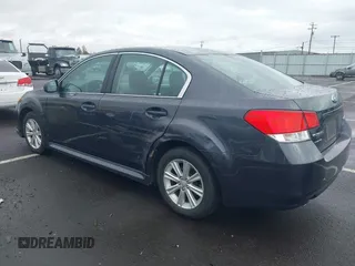 2012 Subaru Legacy Premium z VIN 4S3BMBC62C3025817, wystawiony jako IAAI lot #41593412 z przebiegiem 219 114 mil mil oraz . Historia ofert i sprzedaży dostępna na DreamBid. Obrazek 3.