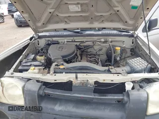 2001 Nissan Frontier XE с VIN 1N6DD26S01C392257, выставлен на аукционе IAAI как лот 41699887 с пробегом 137 385 миль миль и . История ставок и продаж доступна на DreamBid. Изображение 10.