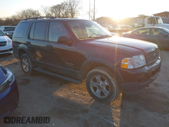 2004 Ford Explorer XLT z VIN 1FMZU73W24ZB42805, wystawiony jako IAAI lot #41441741 z przebiegiem 198 703 mil mil oraz . Historia ofert i sprzedaży dostępna na DreamBid. Obrazek 1.